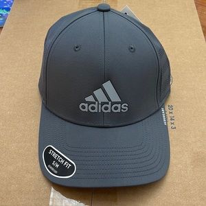 Adidas Men’s Gameday III Stretch Fit Cap